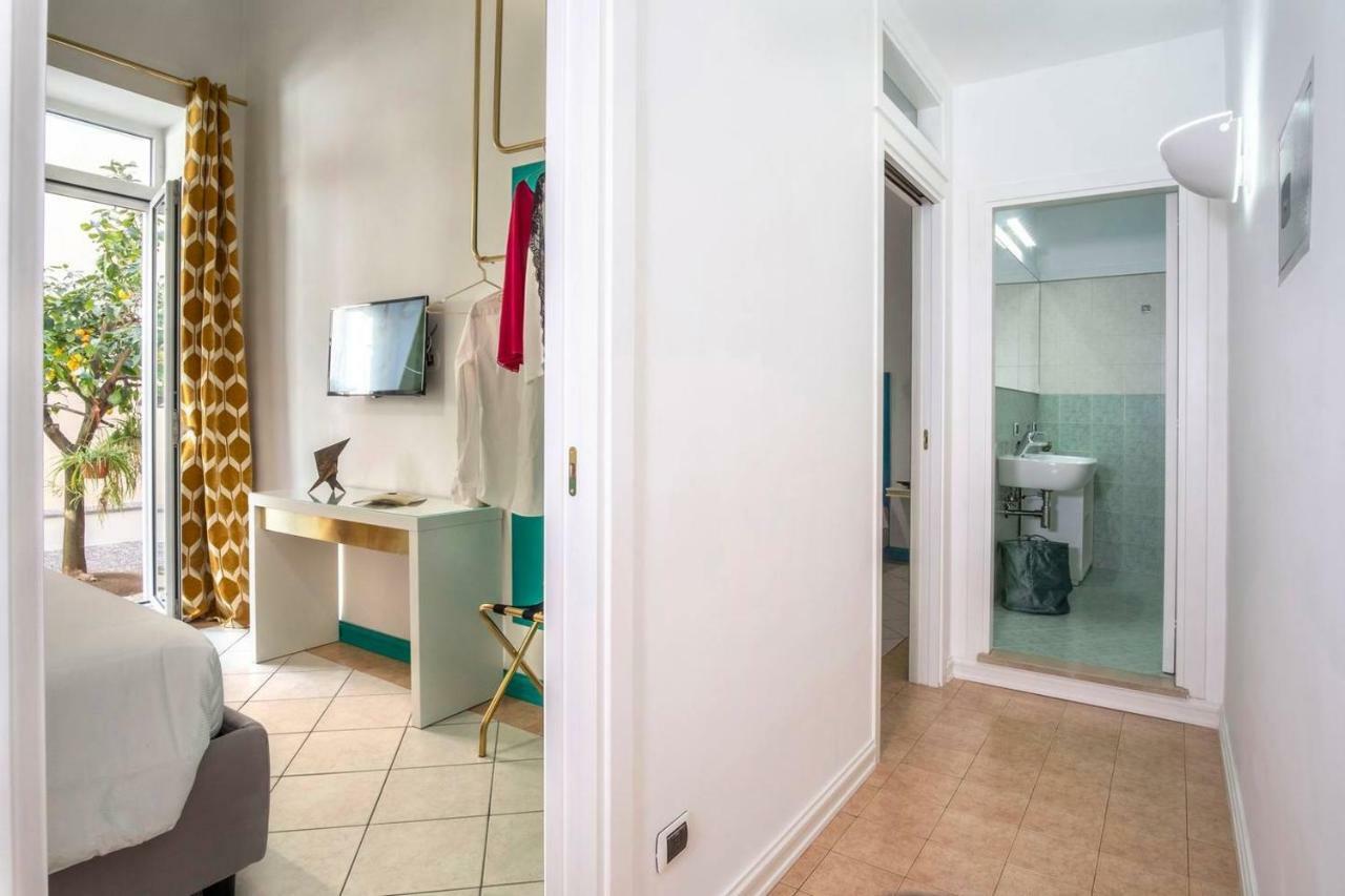 Maison M. - Luxury Apartment In Piazza Tasso Sorrent Exterior foto